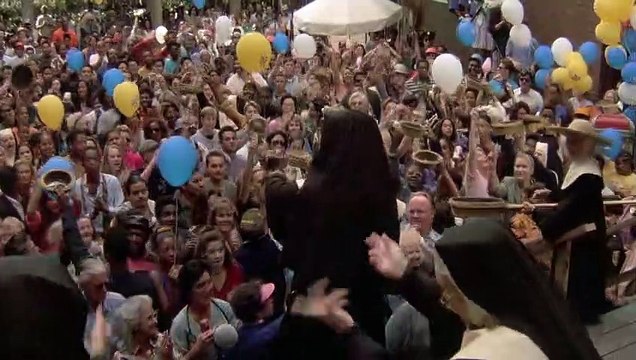 Extrait Sister Act, acte 2