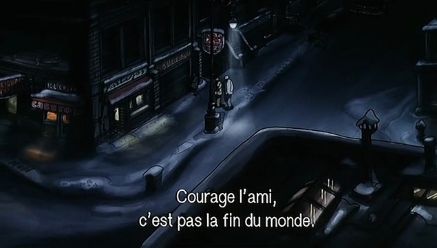 Chico & Rita Extrait vidéo (4) VO