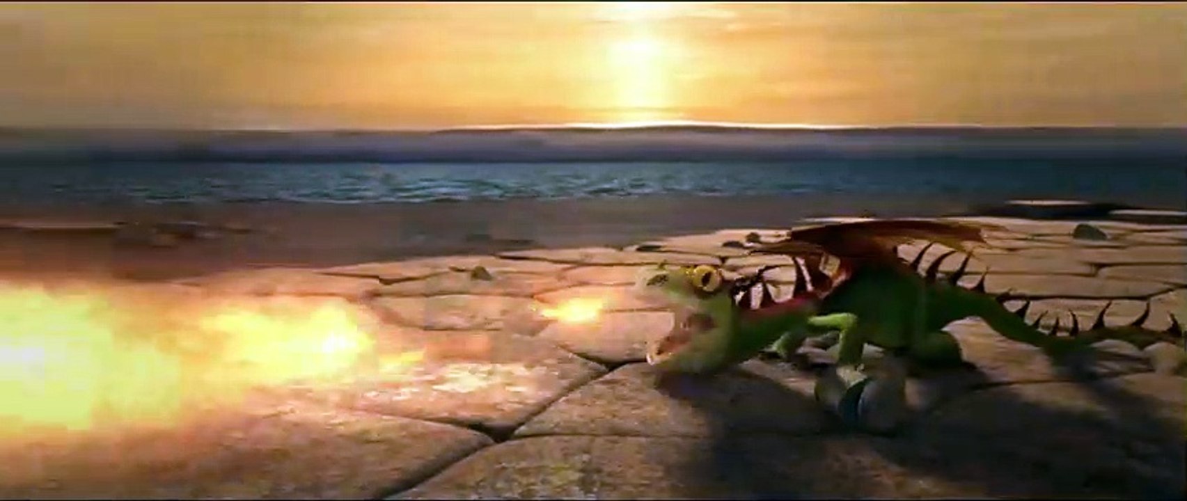 Dragons Extrait vidéo (2) VF