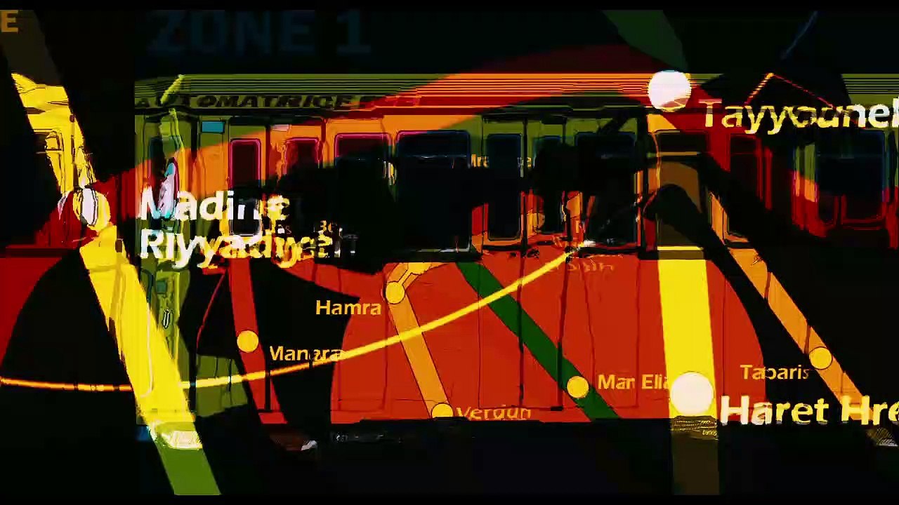 The Lebanese Rocket Society Bande-annonce VF