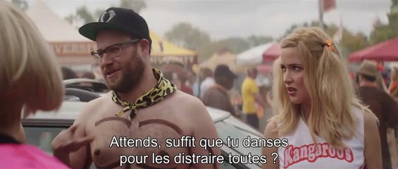 Nos pires voisins 2 - EXTRAIT VOST "Plan d&#039;attaque"