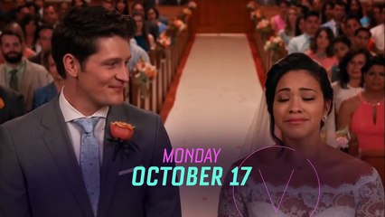 Jane The Virgin - saison 3 - épisode 1 Teaser VO