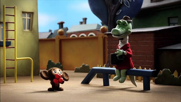 Cheburashka et ses amis Extrait vidéo (2) VF