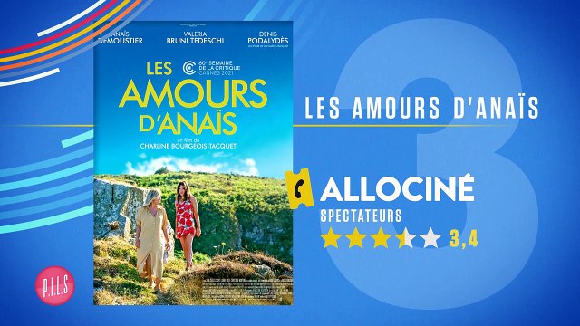 PILS - Par ici les sorties cinéma du 22/09/2021