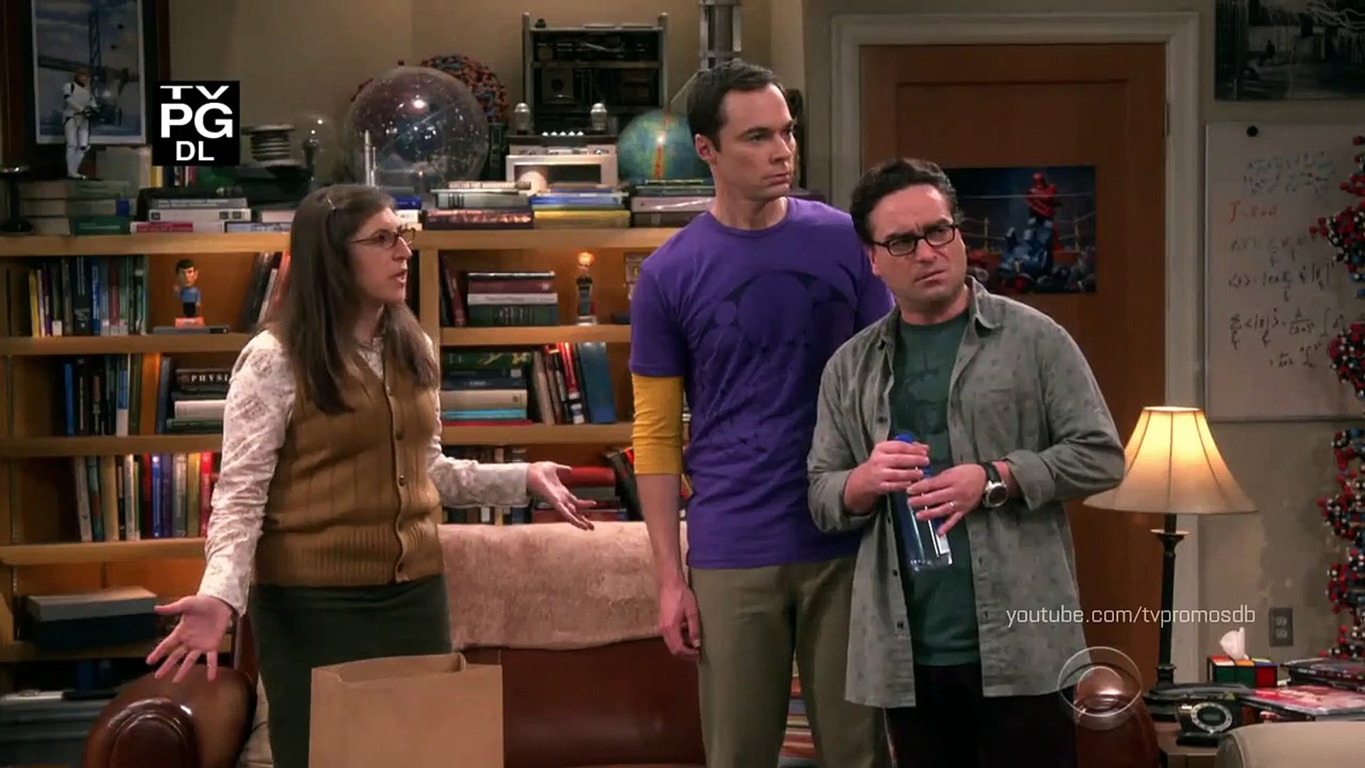 The Big Bang Theory - saison 11 Teaser VO