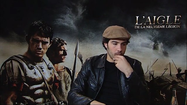 Tahar Rahim Interview 4: L'Aigle de la Neuvième Légion