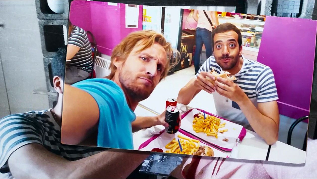 Epouse-moi mon pote Bande-annonce VF