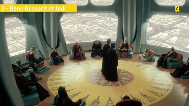 Dune, Star Wars : 5 points communs entre les deux sagas de SF