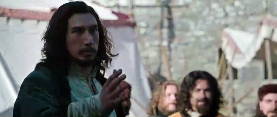 Le Dernier duel Bande-annonce (2) VO