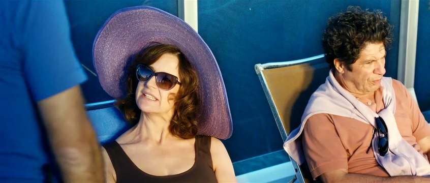 Bienvenue à bord Teaser VF