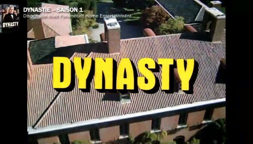 Dynastie - saison 1 Extrait vidéo VO - Vidéo Dailymotion