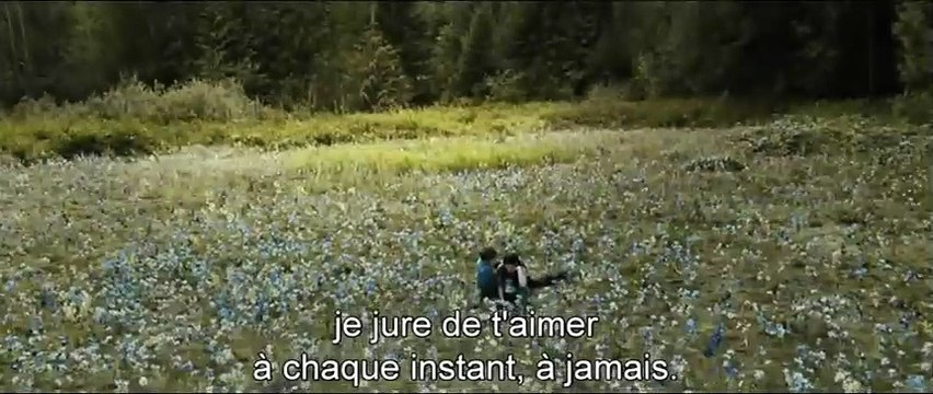 Twilight - Chapitre 3 : hésitation Bande-annonce (3) VO