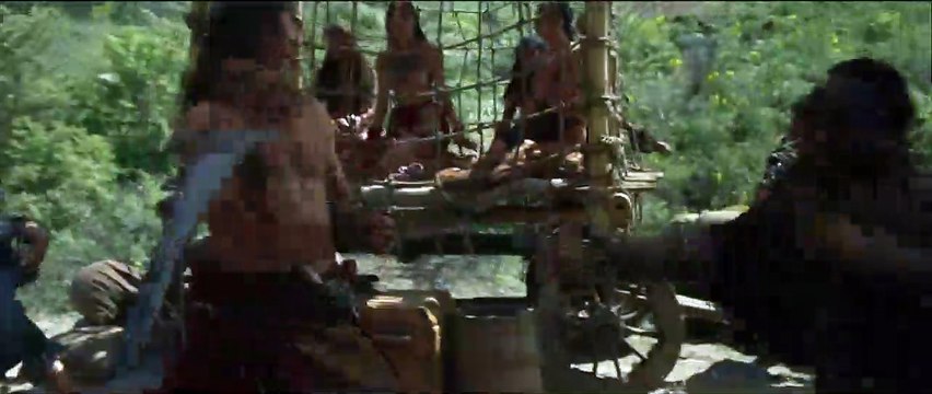 Conan Bande-annonce (3) VO