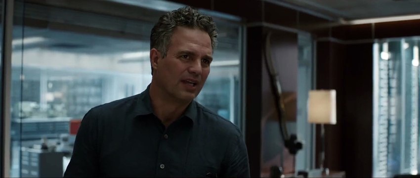 Avengers: Endgame Bande-annonce (4) VF