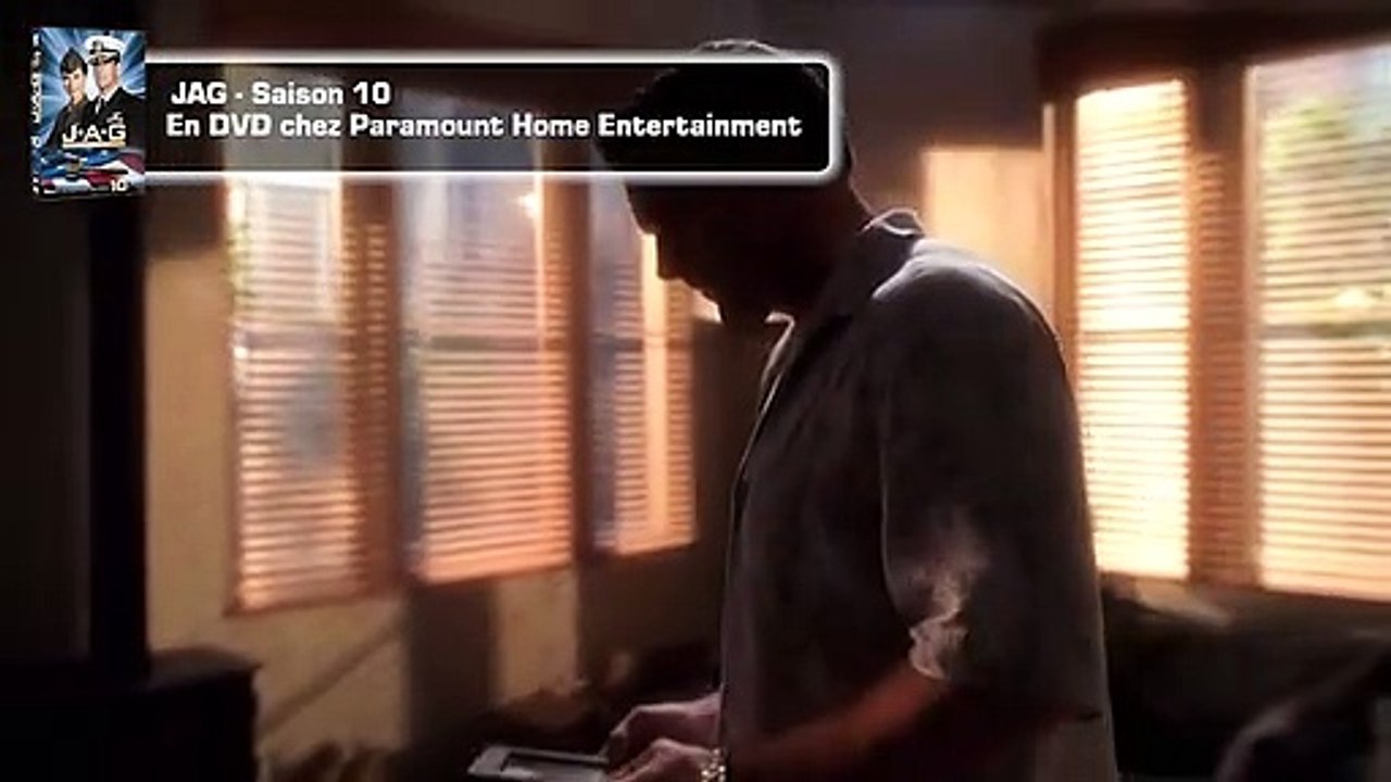 JAG Extrait vidéo VF