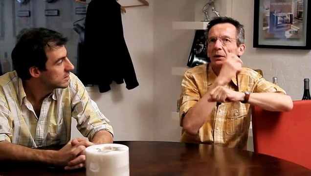 Patrice Leconte Interview 3: Le Magasin des suicides