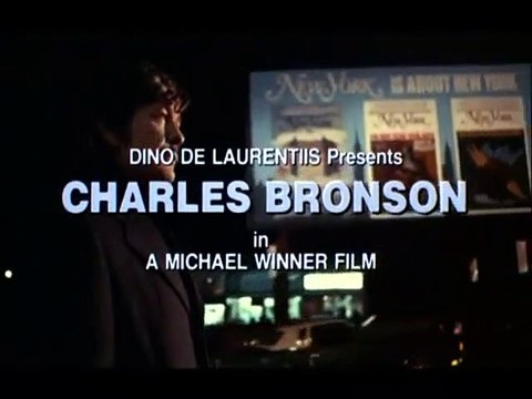 Un justicier dans la ville Bande-annonce VO