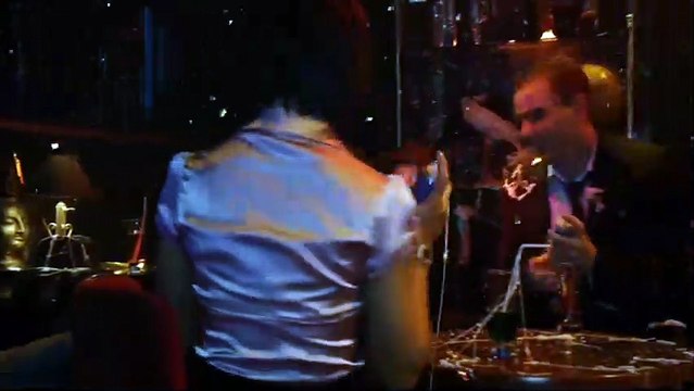 Gardiens de l'ordre Extrait vidéo VF