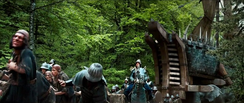 Conan Bande-annonce VO