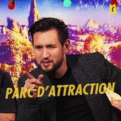 Le rap improvisé d&#039;Odah et Dako pour Le Parc des Merveilles !