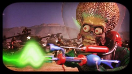 Aviez-vous remarqué ? Mars Attacks