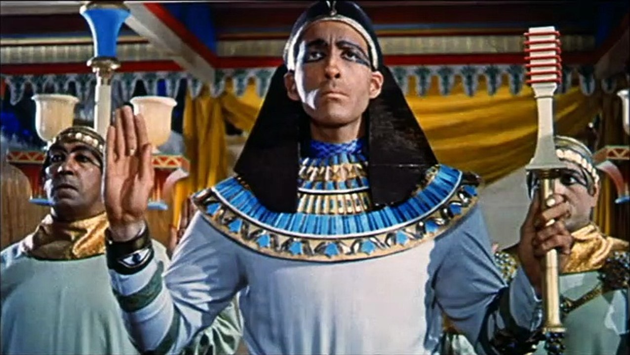 La Malédiction des pharaons Bande-annonce VO