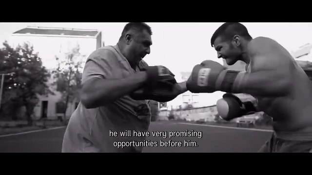 Ghetto Balboa Bande-annonce VO