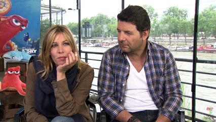 Franck Dubosc : "Marin est mon premier personnage dramatique."