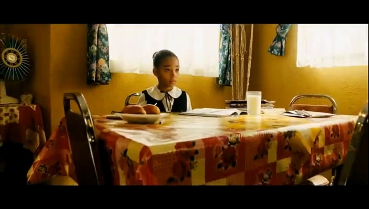 Olivier Megaton, Zoe Saldana Interview : Colombiana