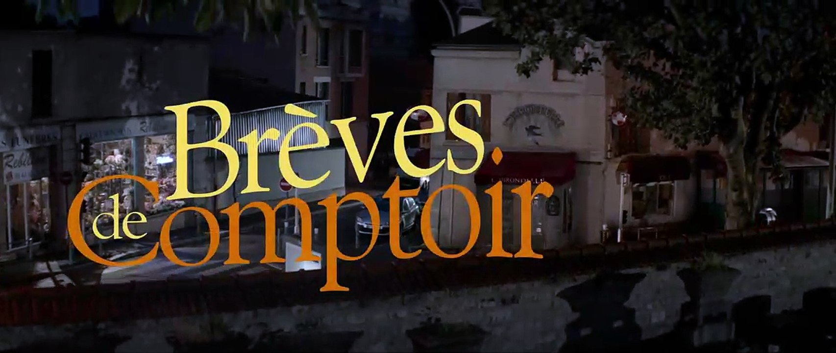 Brèves de comptoir Teaser (3) VF