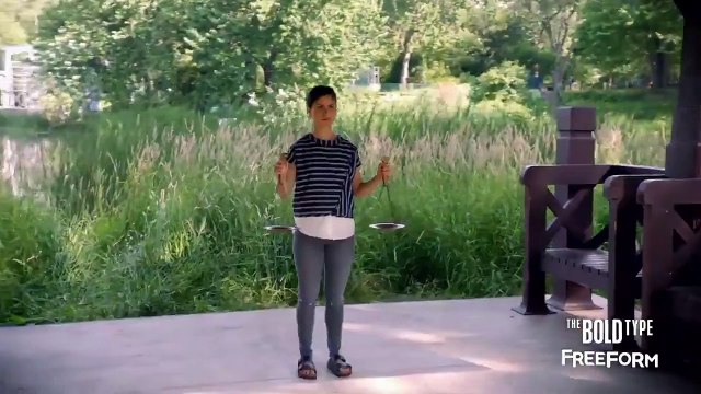 The Bold Type / De celles qui osent - saison 1 - épisode 10 Bande-annonce VO