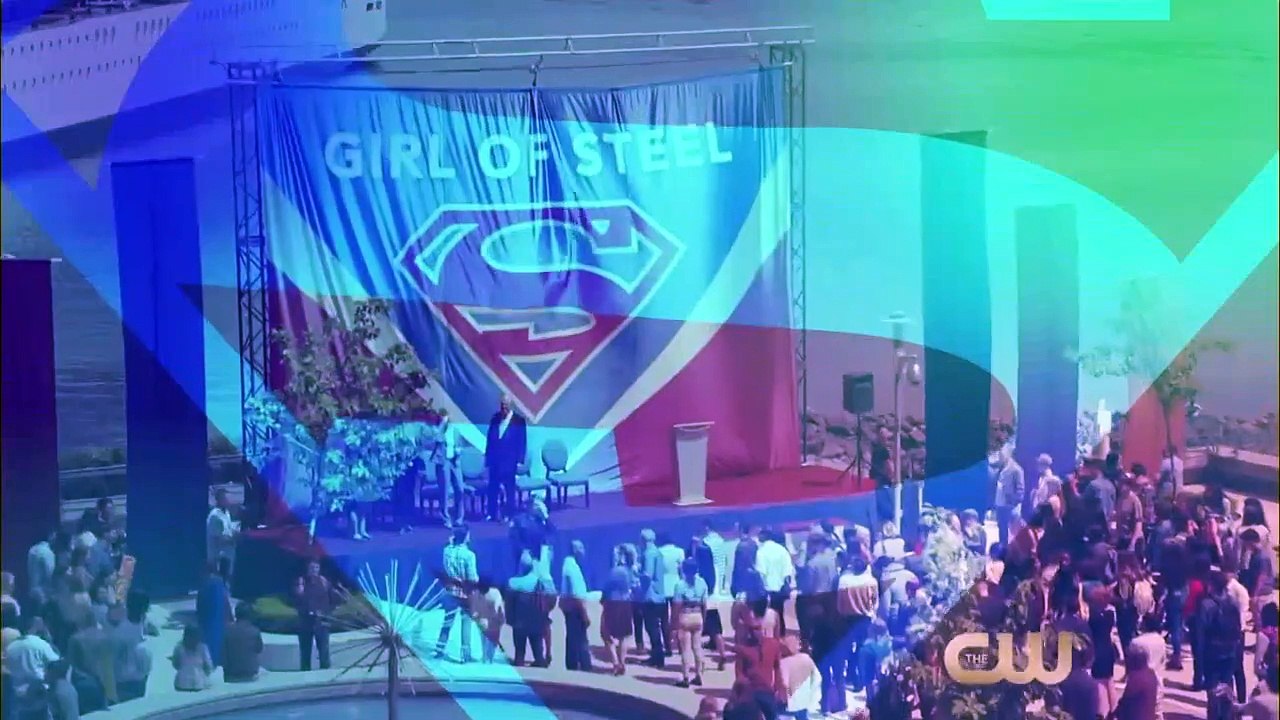 Flash, Arrow, Supergirl, Legends of Tomorrow : Teaser VO "Super Season"