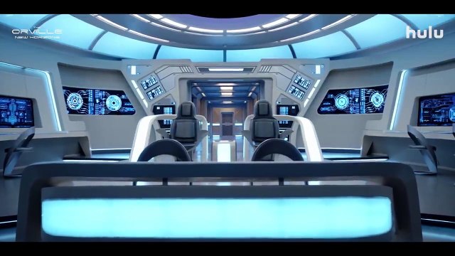The Orville - saison 3 Teaser VO