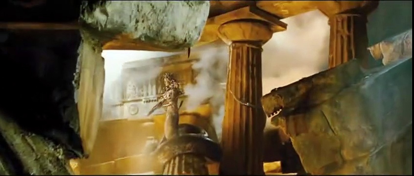 Le Choc des Titans Extrait vidéo (2) VO