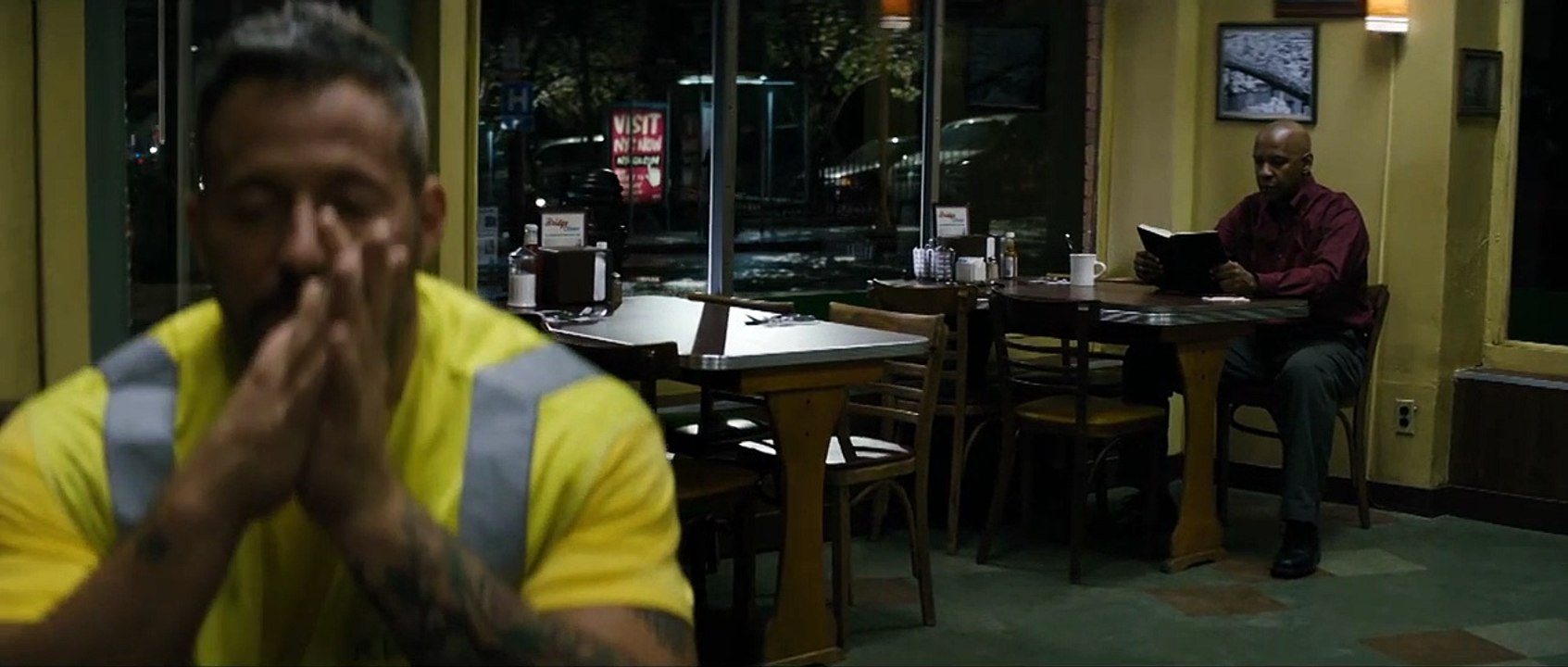 The Equalizer - EXTRAIT VF "Pas de témoins"