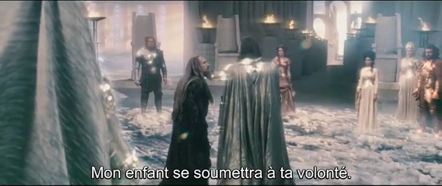 Le Choc des Titans Extrait vidéo (3) VO