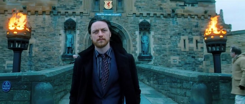 Ordure ! - EXTRAIT VF Fier d'être Ecossais