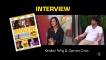 Kristen Wiig et Darren Criss : ils sont fous d'