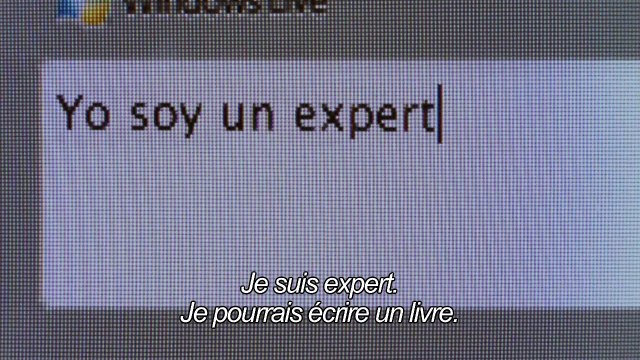 Medianeras Extrait vidéo (2) VO