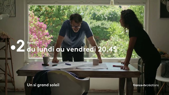 Un Si Grand Soleil : la bande-annonce des épisodes du 4 au 8 octobre 2021