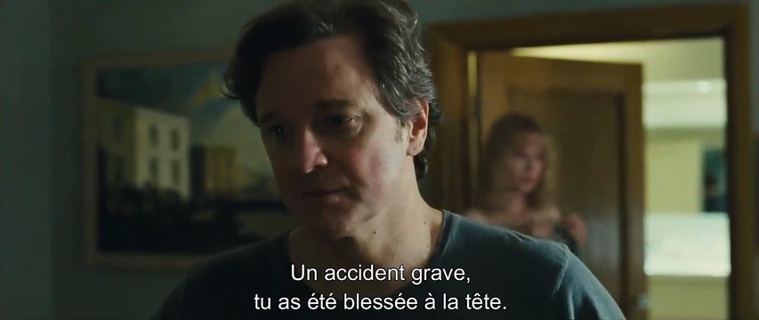 Avant d'aller dormir - EXTRAIT VOST Tu as eu un accident