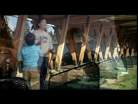 Mimzy le messager du futur Bande-annonce VO