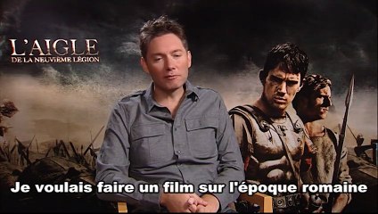 Kevin Macdonald Interview 4: L&#039;Aigle de la Neuvième Légion