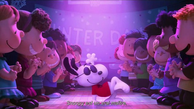 Snoopy et les Peanuts - Le Film Bande-annonce VO