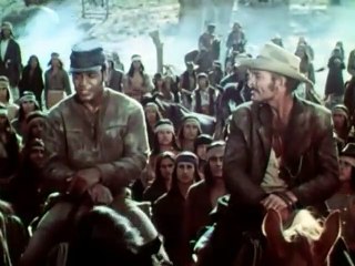 El Condor Bande-annonce VO