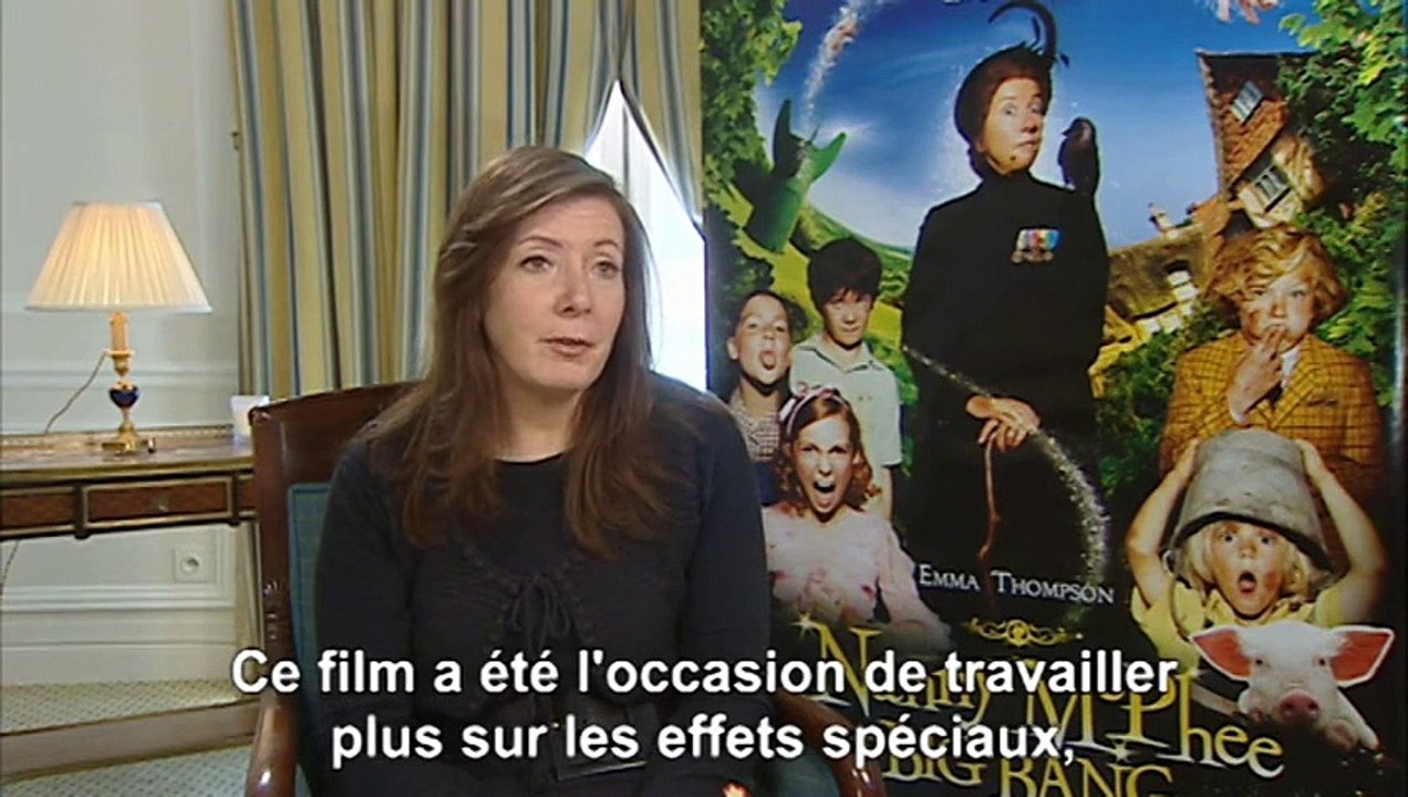 Interview 2 - Anglais