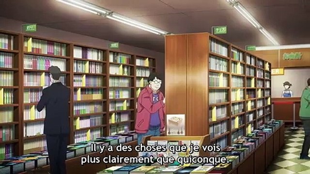 The Night Beyond the Tricornered Window - saison 1 Teaser VO