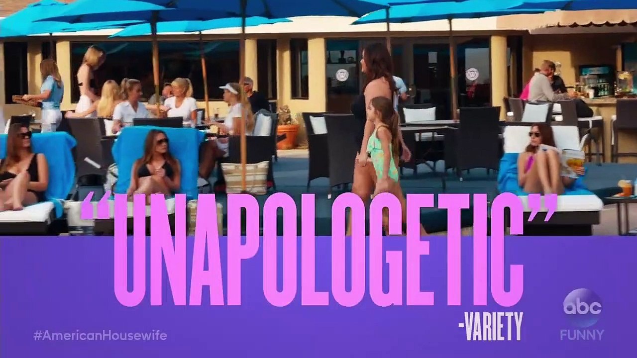 American Housewife (2016) - saison 2 Teaser VO