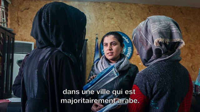 9 jours à Raqqa BONUS VF Interview de Xavier de Lauzanne