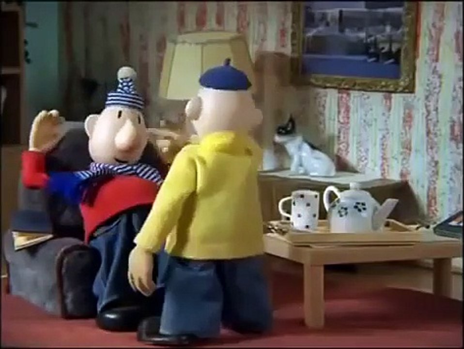 Buurman en Buurman - Ziek